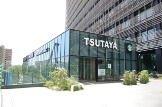 TSUTAYA大崎駅前店