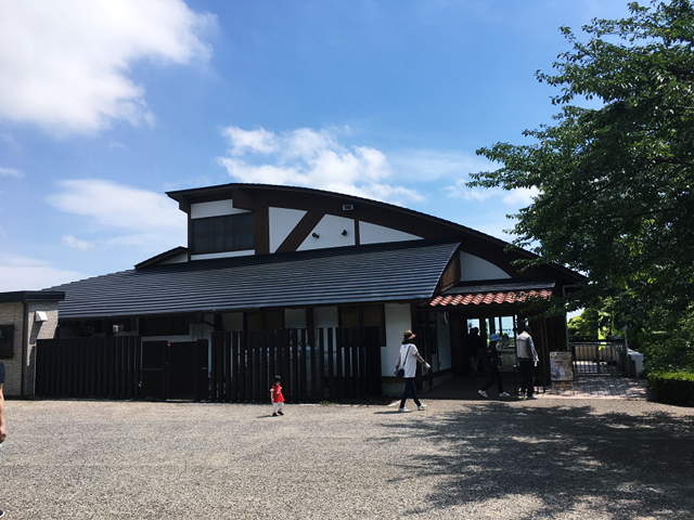 岩本山公園カフェ